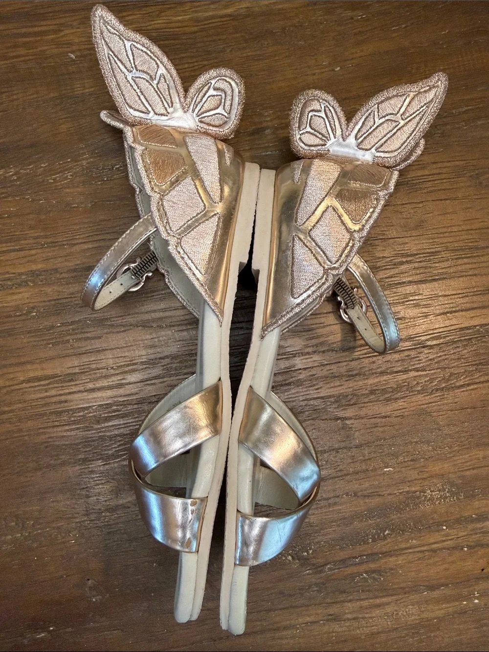 SOPHIA Webster Mini Chiara Sandals Little Girls